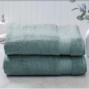 Charisma 100% Hygrocotton 2-piece Bath Towel Set